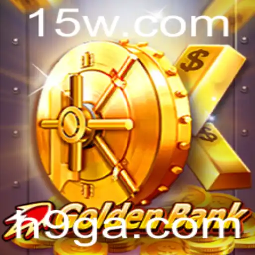 CrazyGoldenBank: Aventura Financeira Digital com h9games