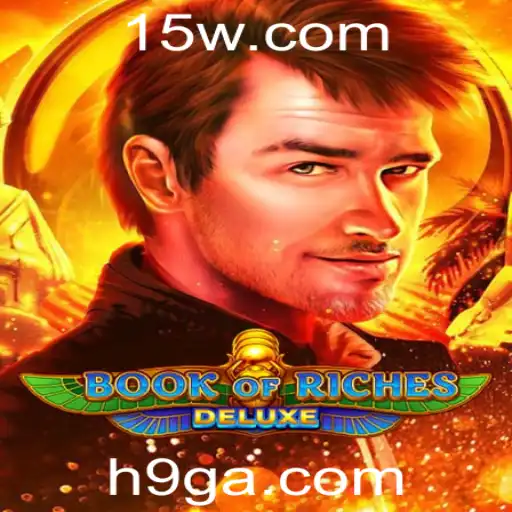 Descubra o Fascinante Mundo de BookofRichesDeluxe