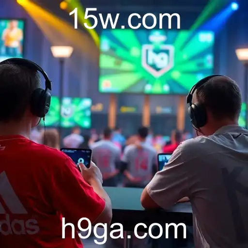 O Fenômeno dos Jogos ao Vivo: H9Games em Destaque