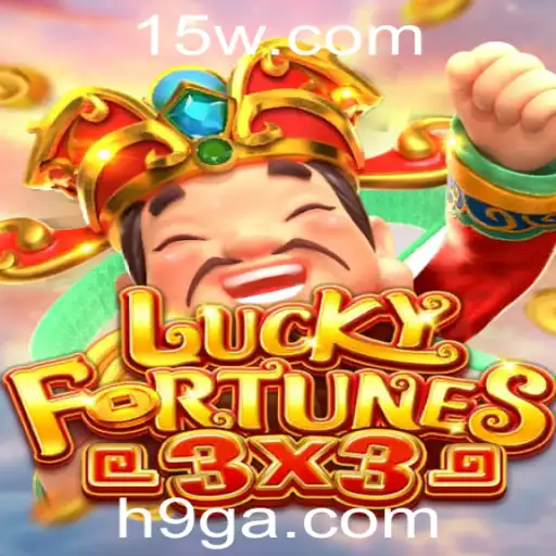 LUCKYFORTUNES3x3: Descubra o Novo Fenômeno dos Jogos de Azar da h9games